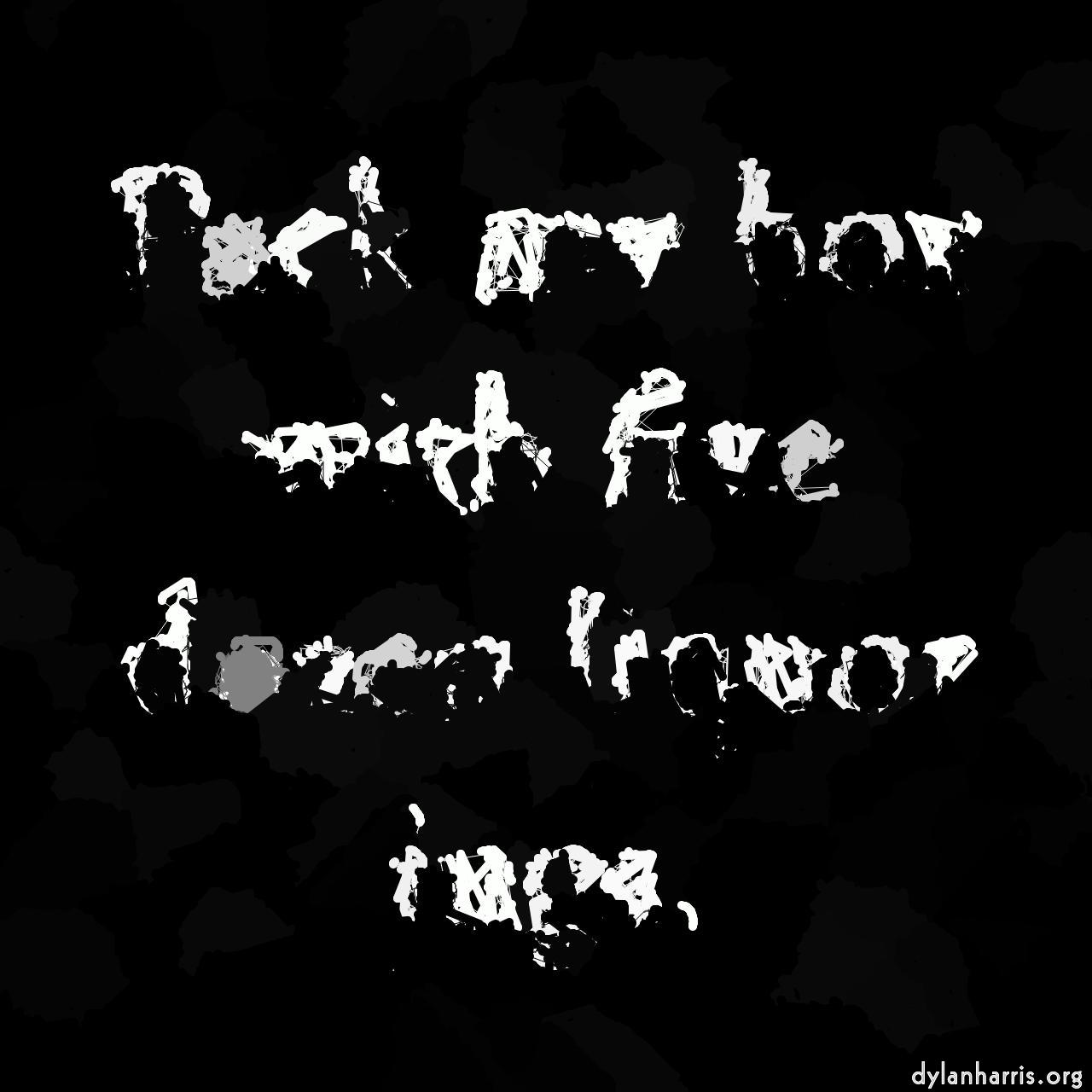 Image: image render styles :: scribble&nbsp;scan