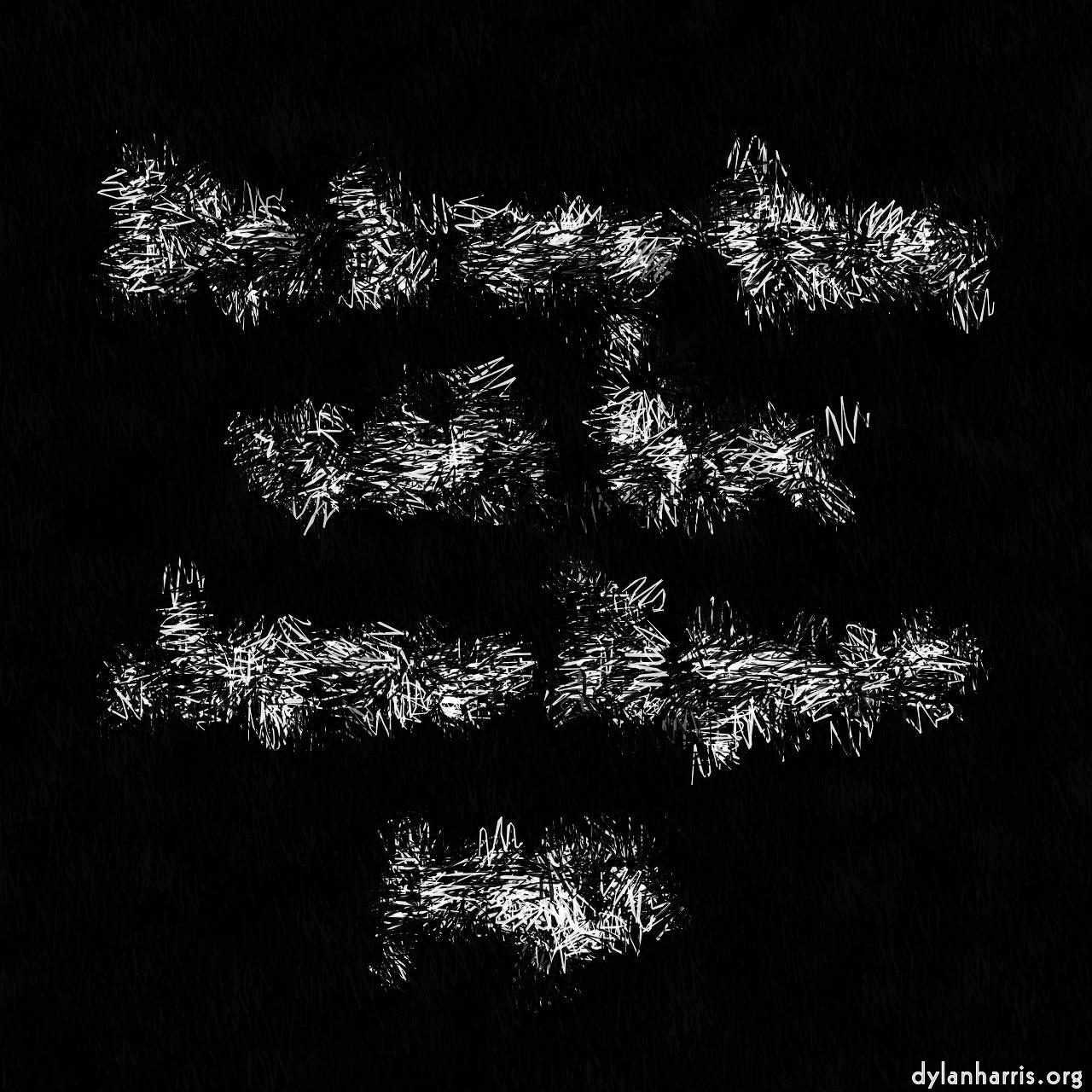 Image: image render styles :: squiggle&nbsp;pen