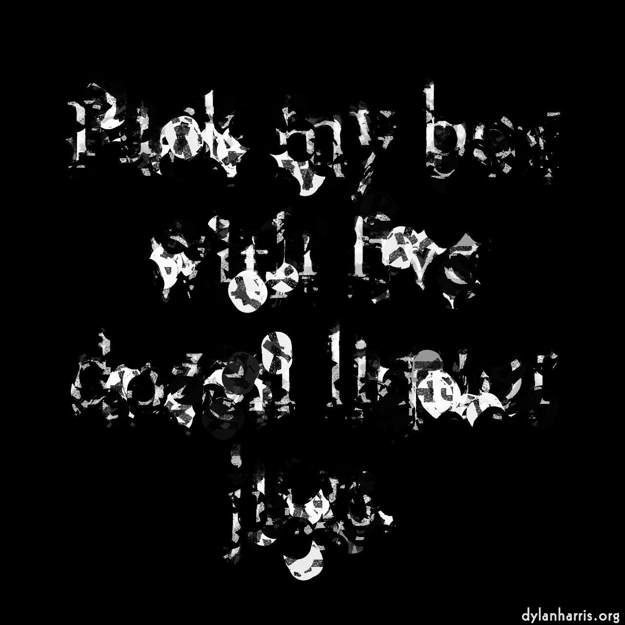 Image: image render styles :: tissue&nbsp;collage