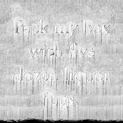 Image: image from image render styles