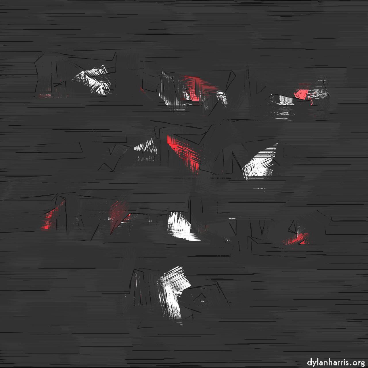 image: image render styles - vector :: broad&nbsp;stroke