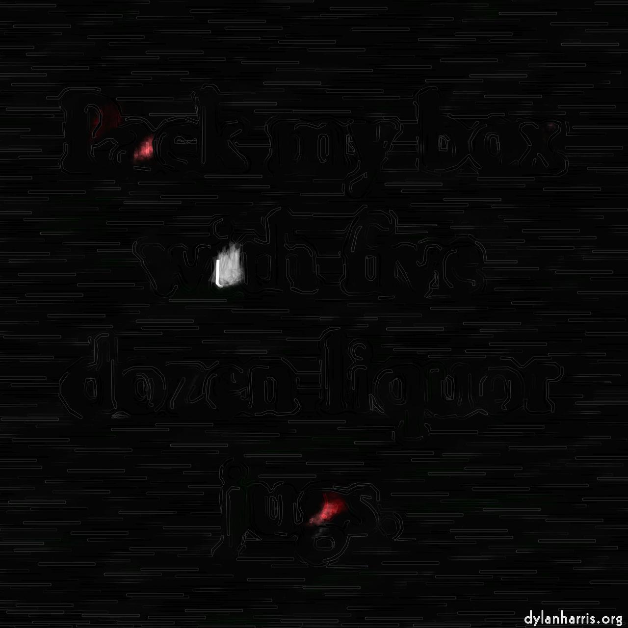 image: image render styles - vector :: chalky