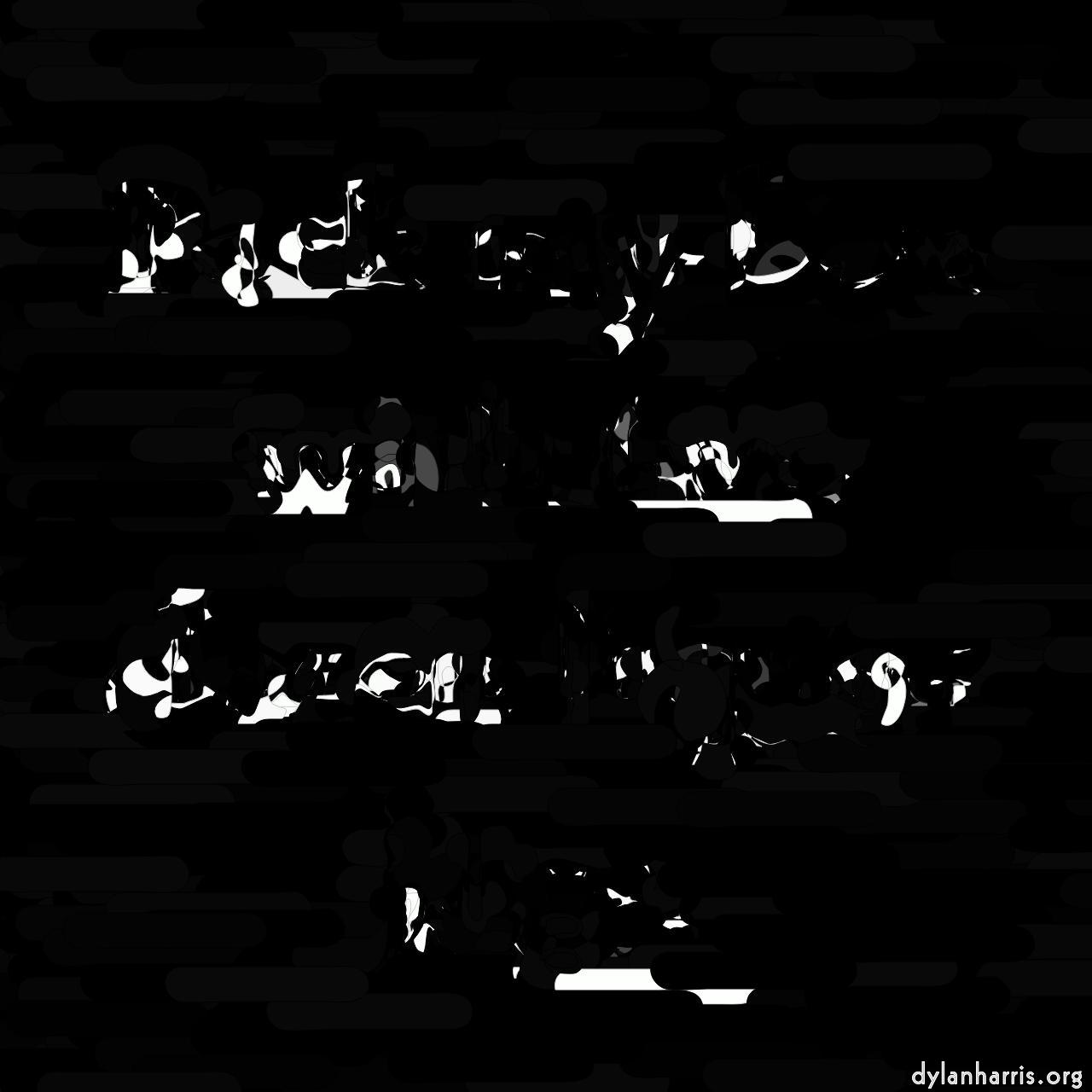 image: image render styles - vector :: cluttered&nbsp;shapes