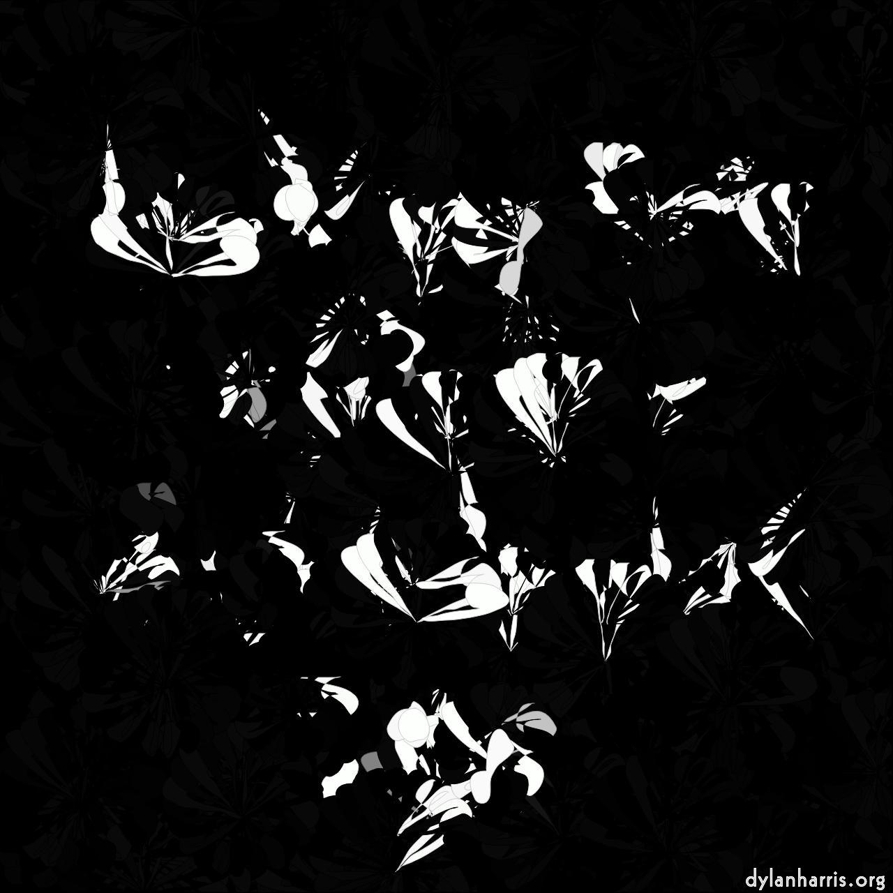 image: image render styles - vector :: flower&nbsp;fill&nbsp;3