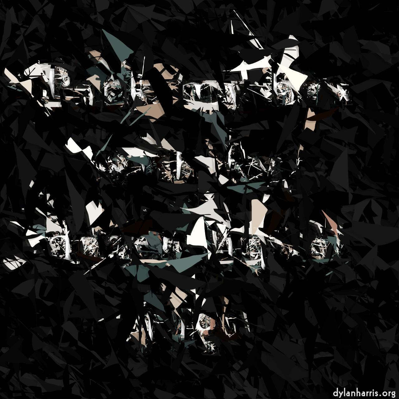 image: image render styles - vector :: hatch&nbsp;and&nbsp;triangles