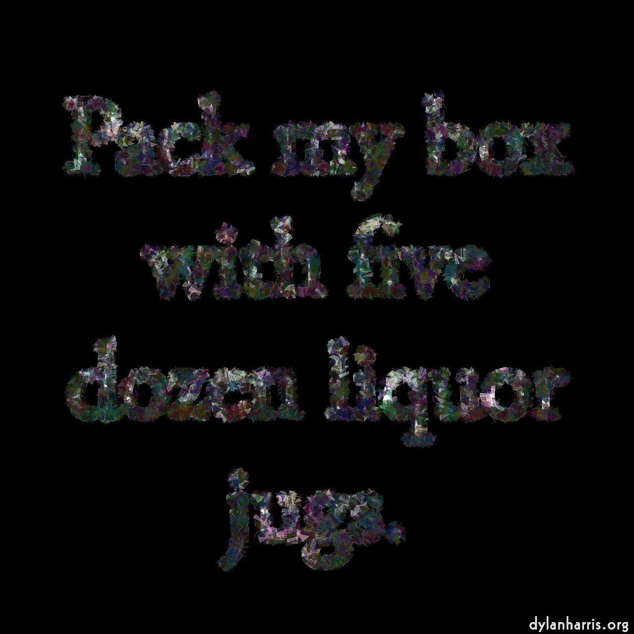 image: image render styles - vector :: origami