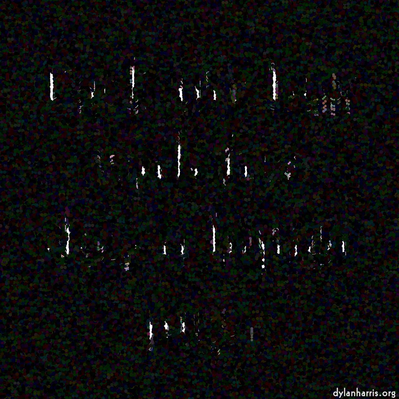 image: image render styles - vector :: pointillistic&nbsp;2