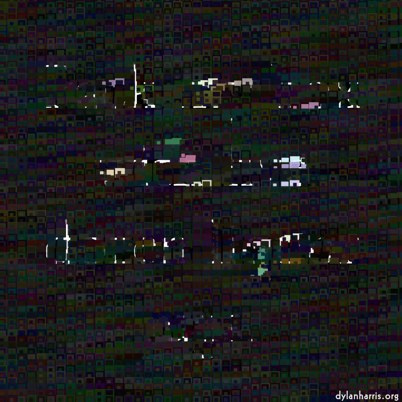 image: image render styles - vector :: pointillistic&nbsp;squares