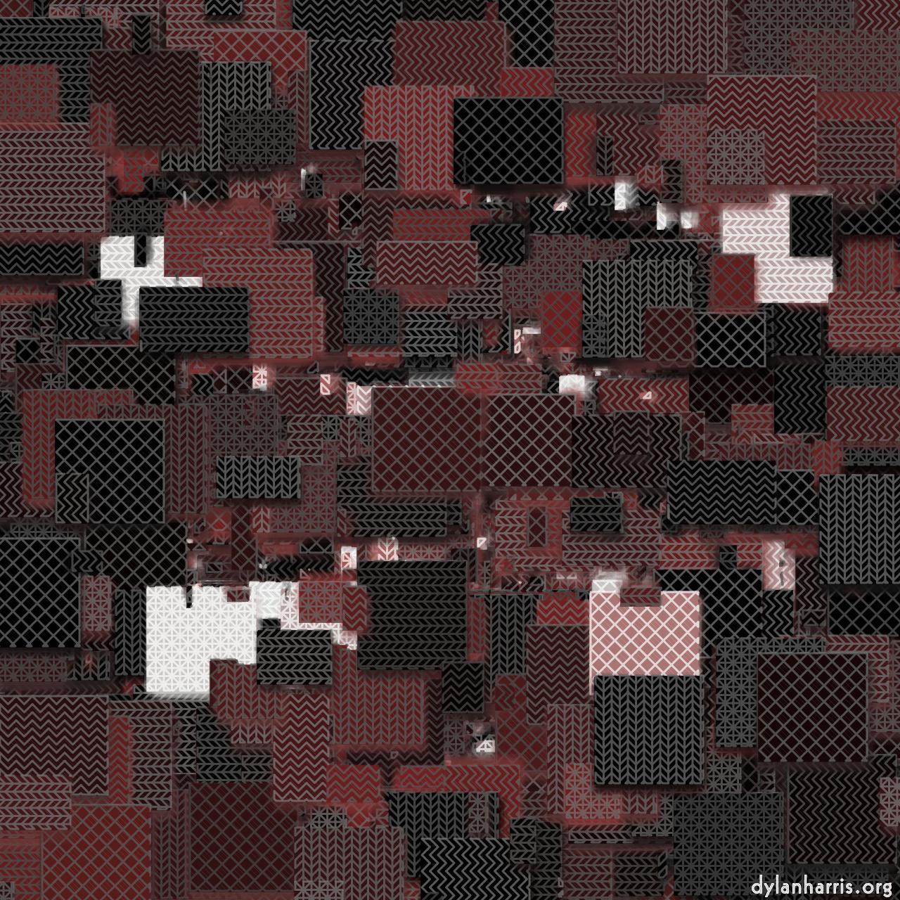 Image: image render styles - vector :: rectangle&nbsp;pattern&nbsp;diffuse