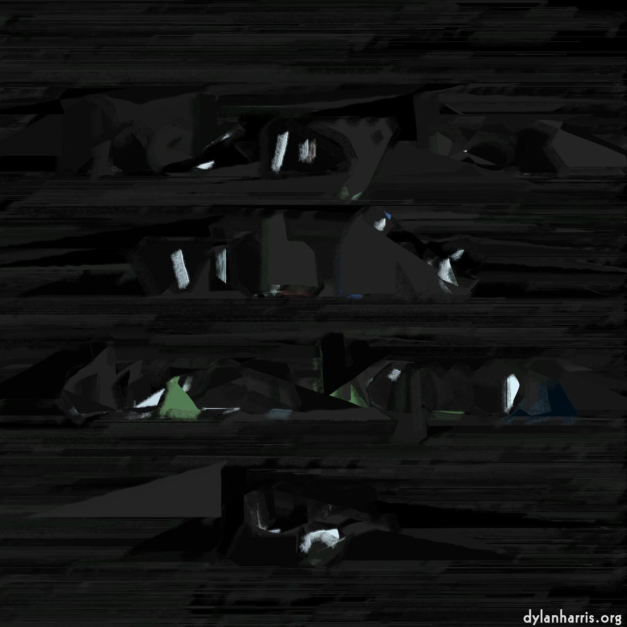 image: image render styles - vector :: region&nbsp;diffusion&nbsp;match&nbsp;colour&nbsp;palette