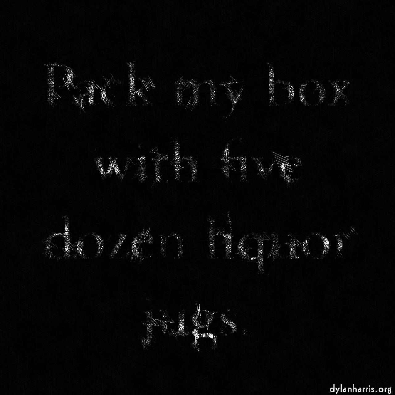 image: image render styles - vector :: rim&nbsp;bridge