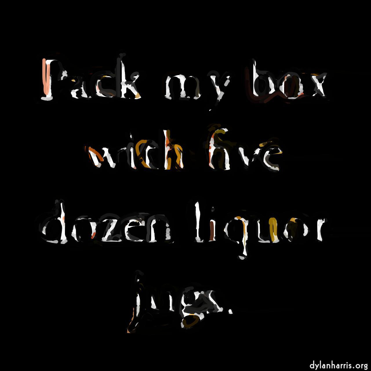 image: image render styles - vector :: scan&nbsp;clumpy