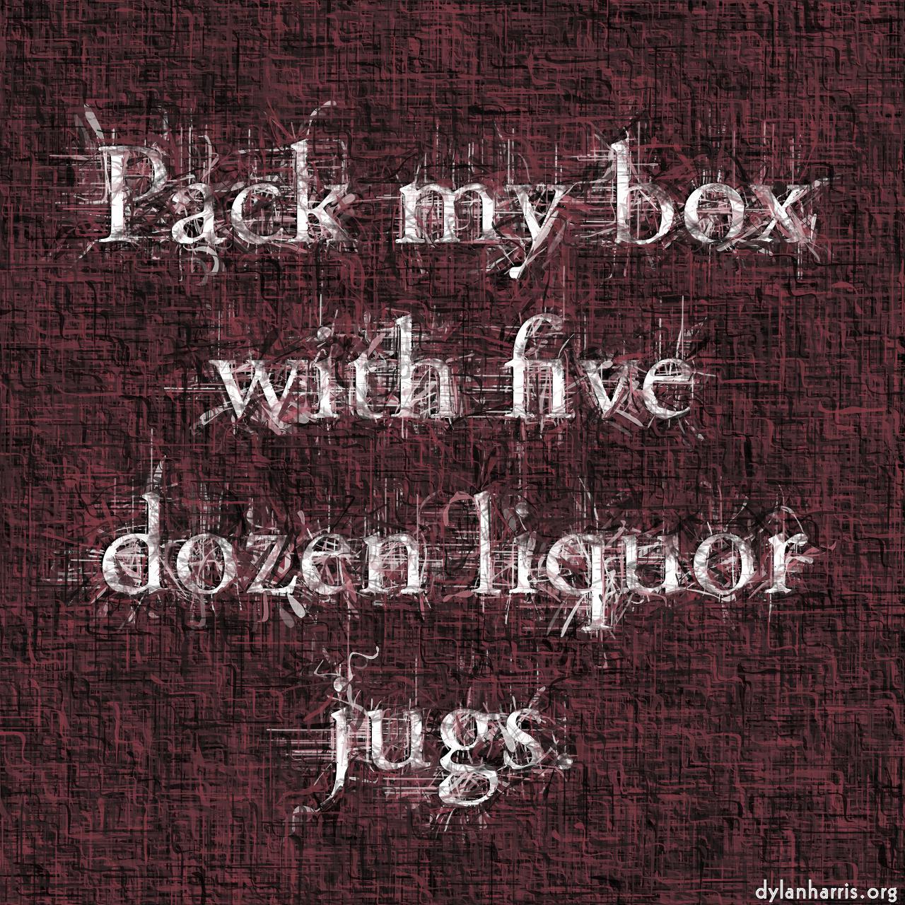 image: image render styles - vector :: squiggle&nbsp;paint