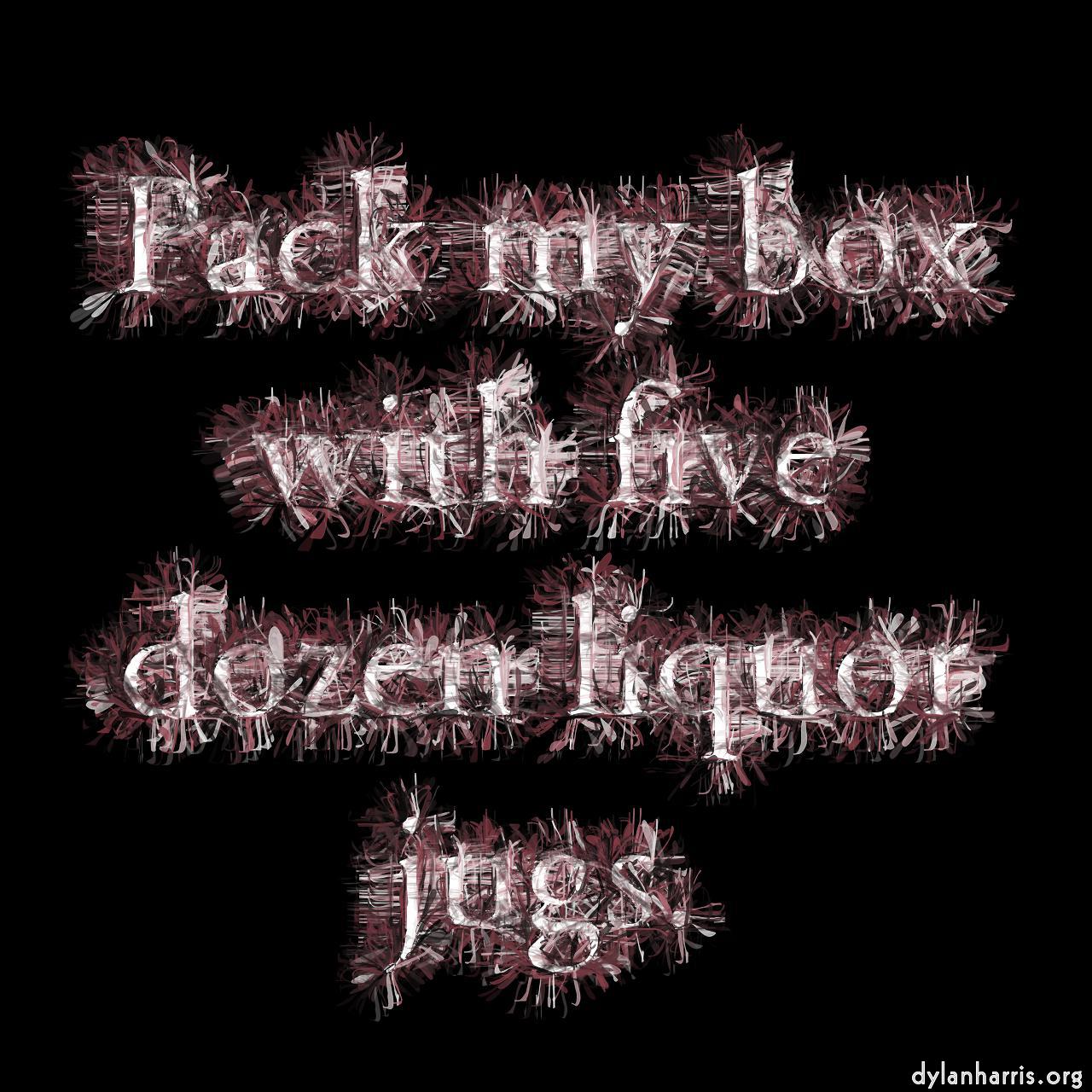 image: image render styles - vector :: squiggle&nbsp;paint&nbsp;scan