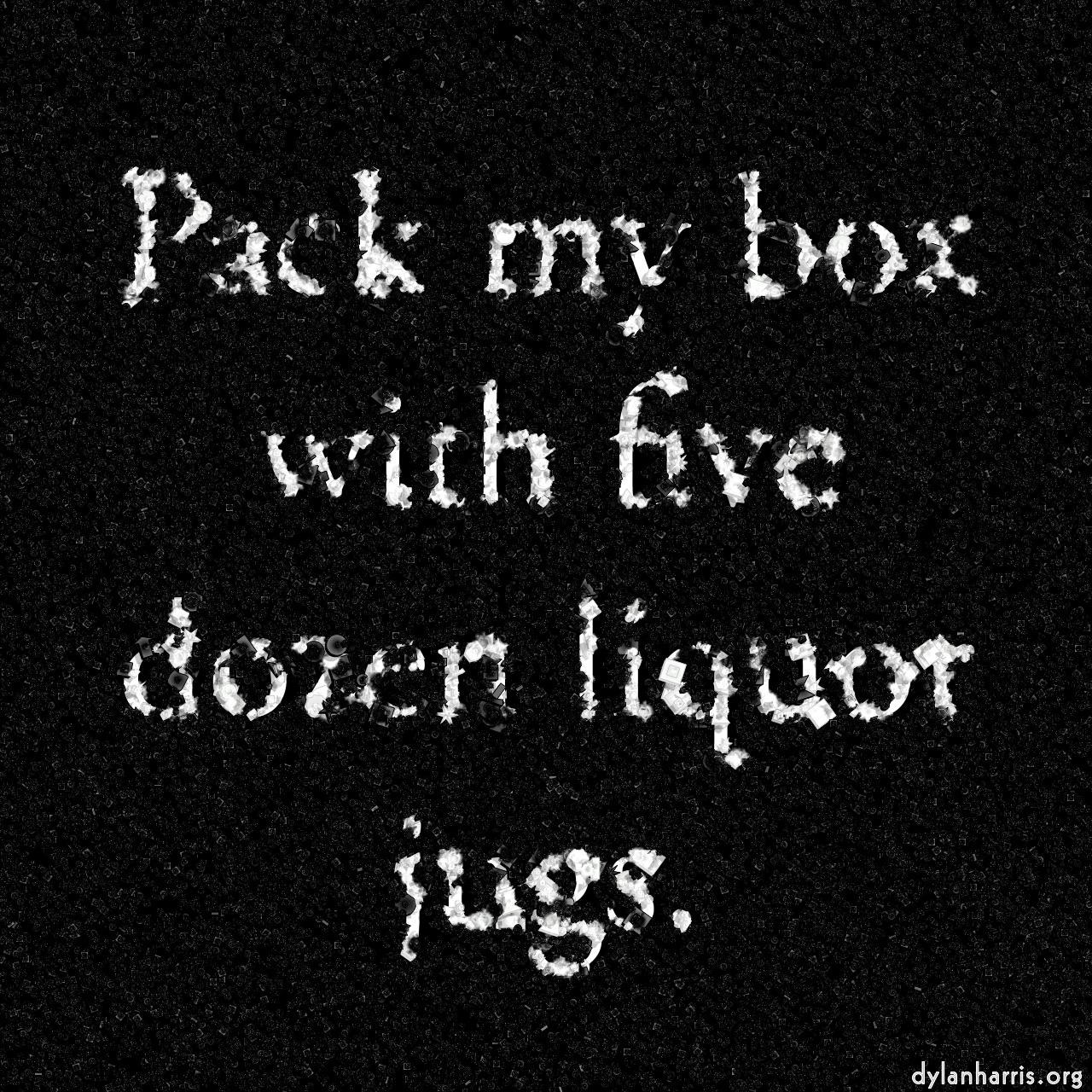 image: image render styles - vector :: texture&nbsp;tight&nbsp;random&nbsp;shape