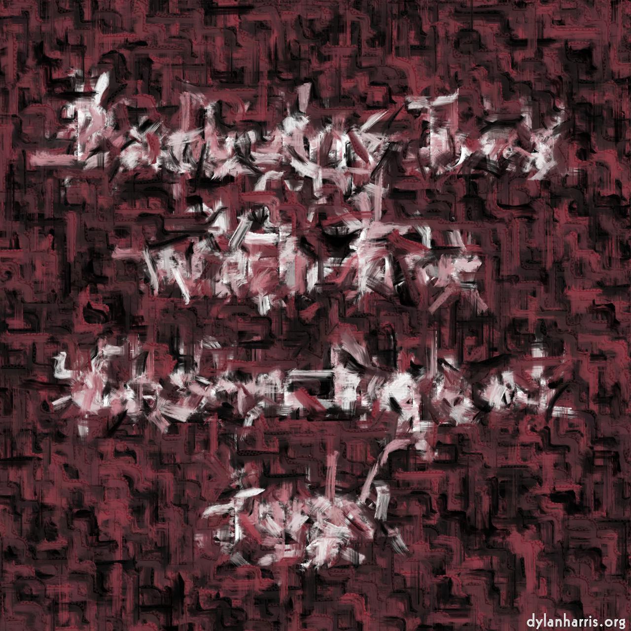 image: image render styles - vector :: thick&nbsp;paint