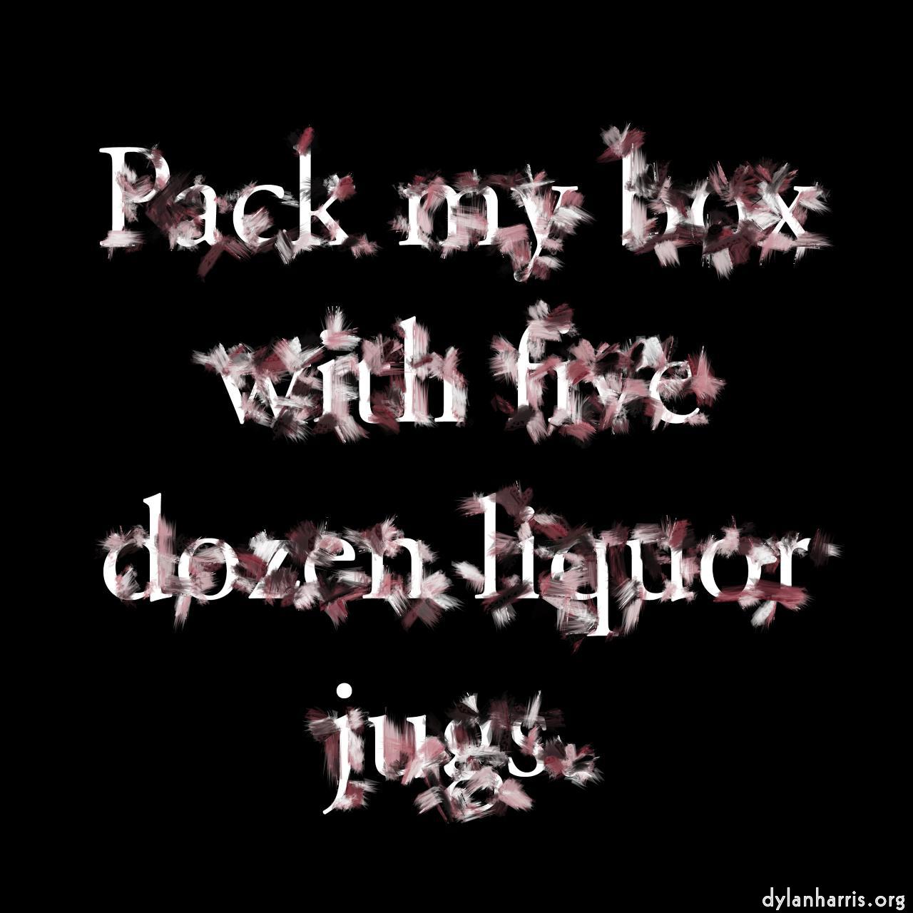 image: image render styles - vector :: thick&nbsp;paint&nbsp;lum