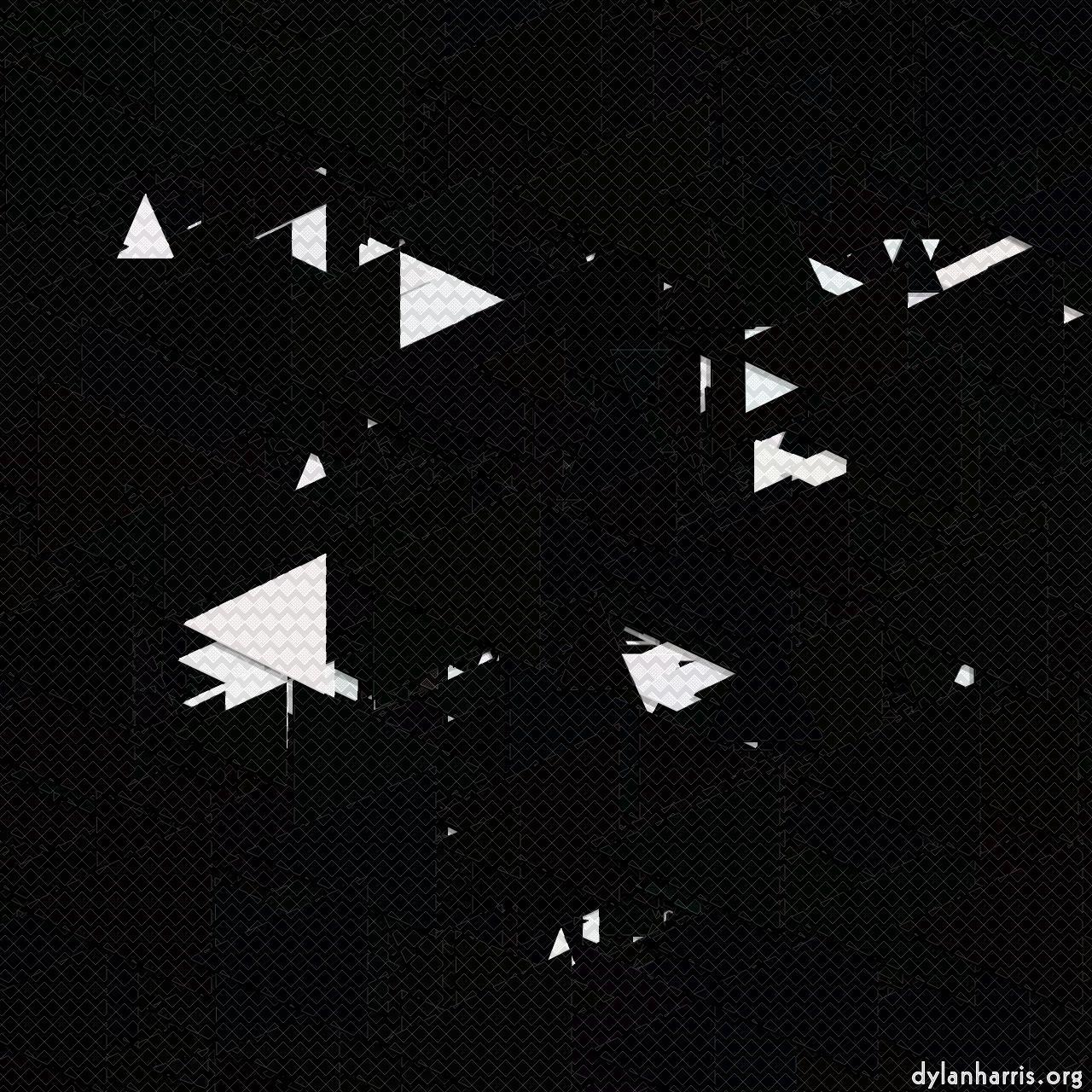 image: image render styles - vector :: triangles&nbsp;with&nbsp;pattern