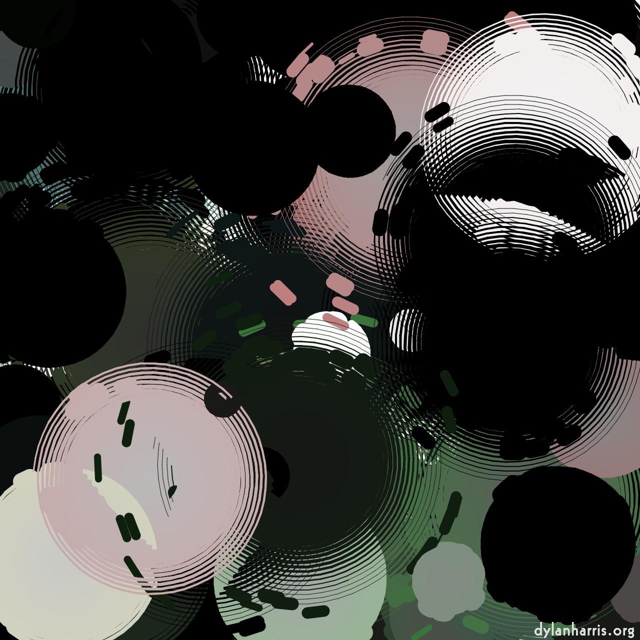 Image: interactive spiros - use auto mouse in toolbar :: flat&nbsp;bubble