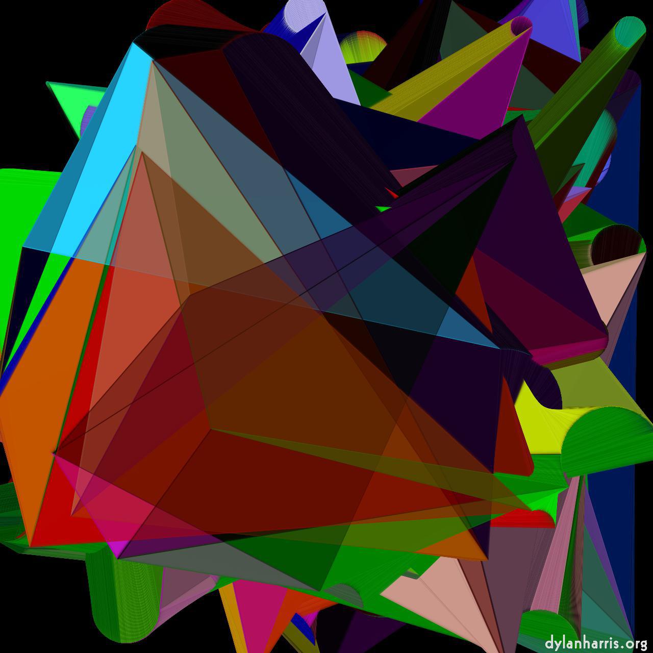 Image: interactive spiros - use auto mouse in toolbar :: triangular&nbsp;flat&nbsp;2