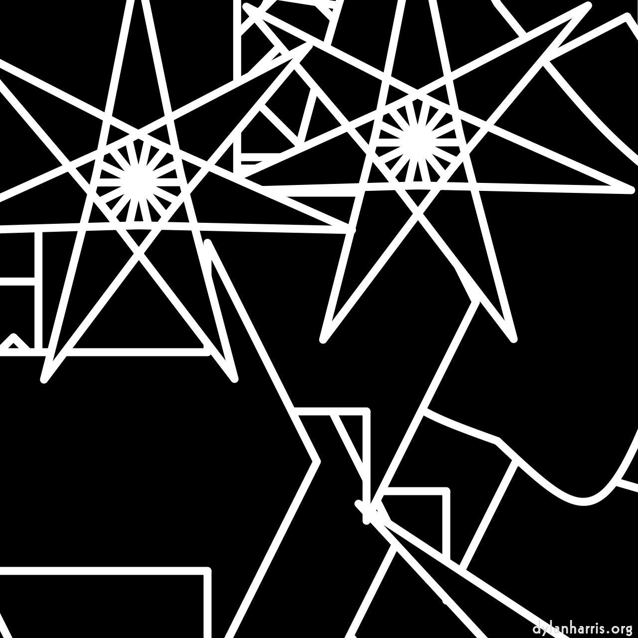 image: interactive spiros - use auto mouse in toolbar :: white&nbsp;outline&nbsp;random