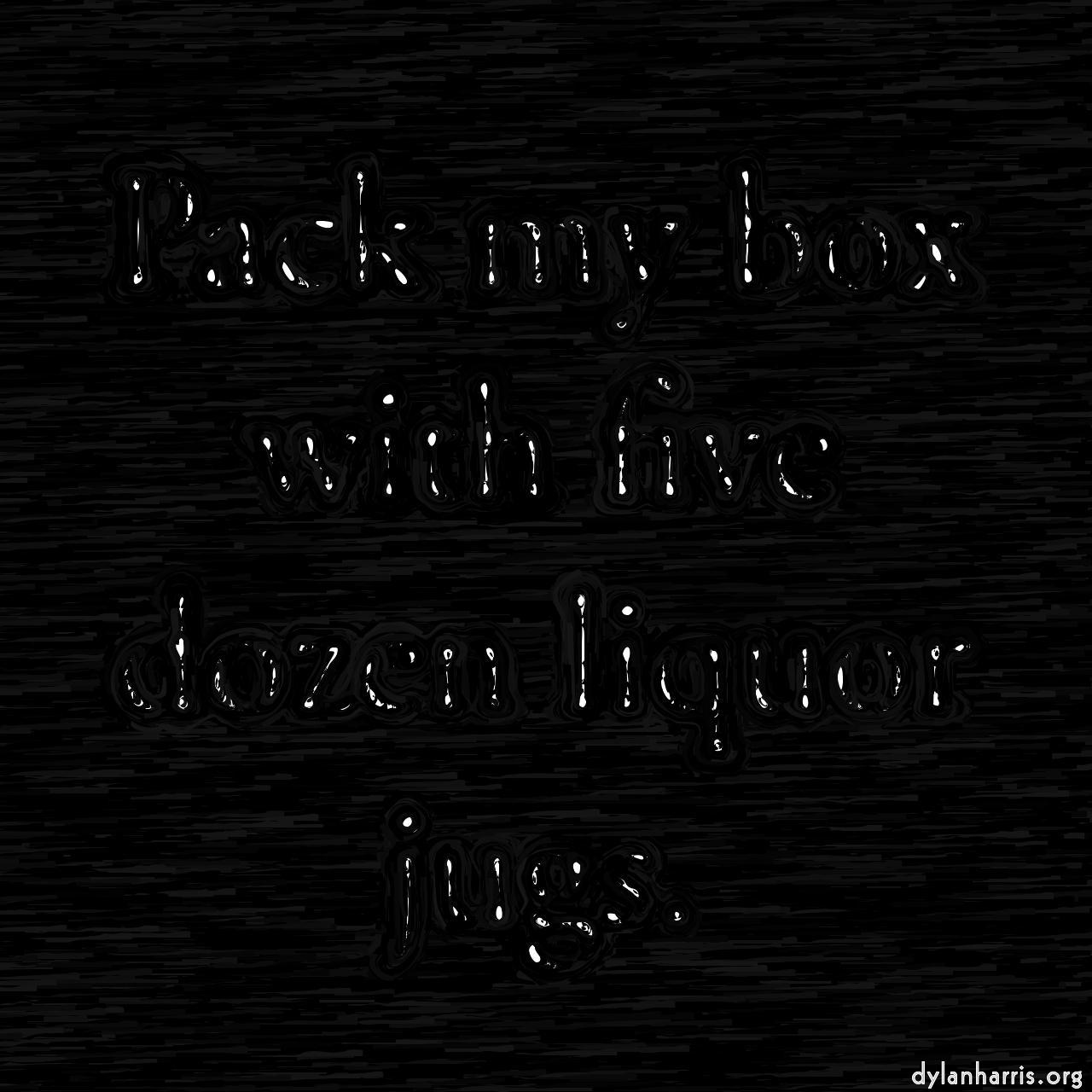 image: line screens - half tones - block prints :: black&nbsp;print&nbsp;3