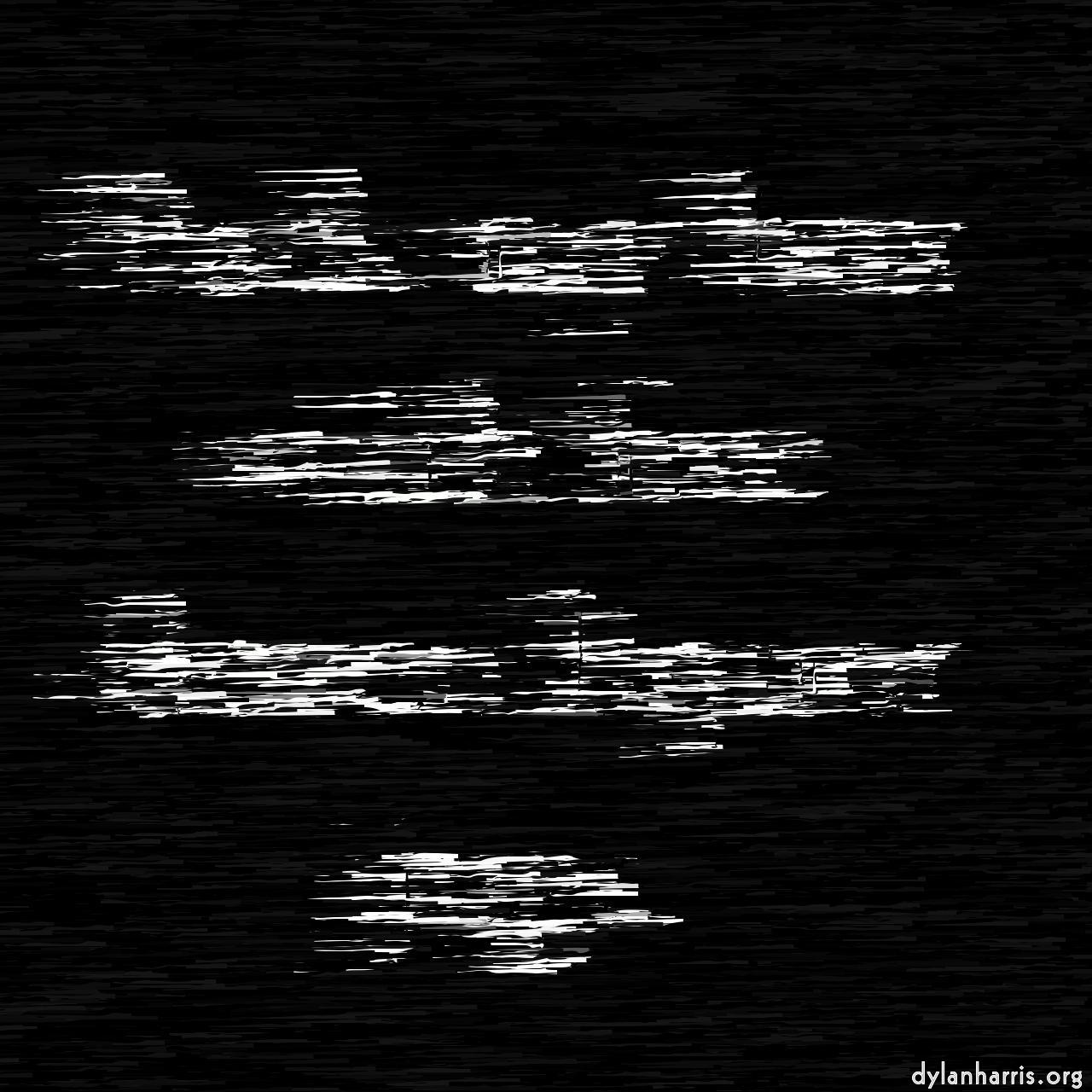 Image: line screens - half tones - block prints :: black&nbsp;print&nbsp;colour