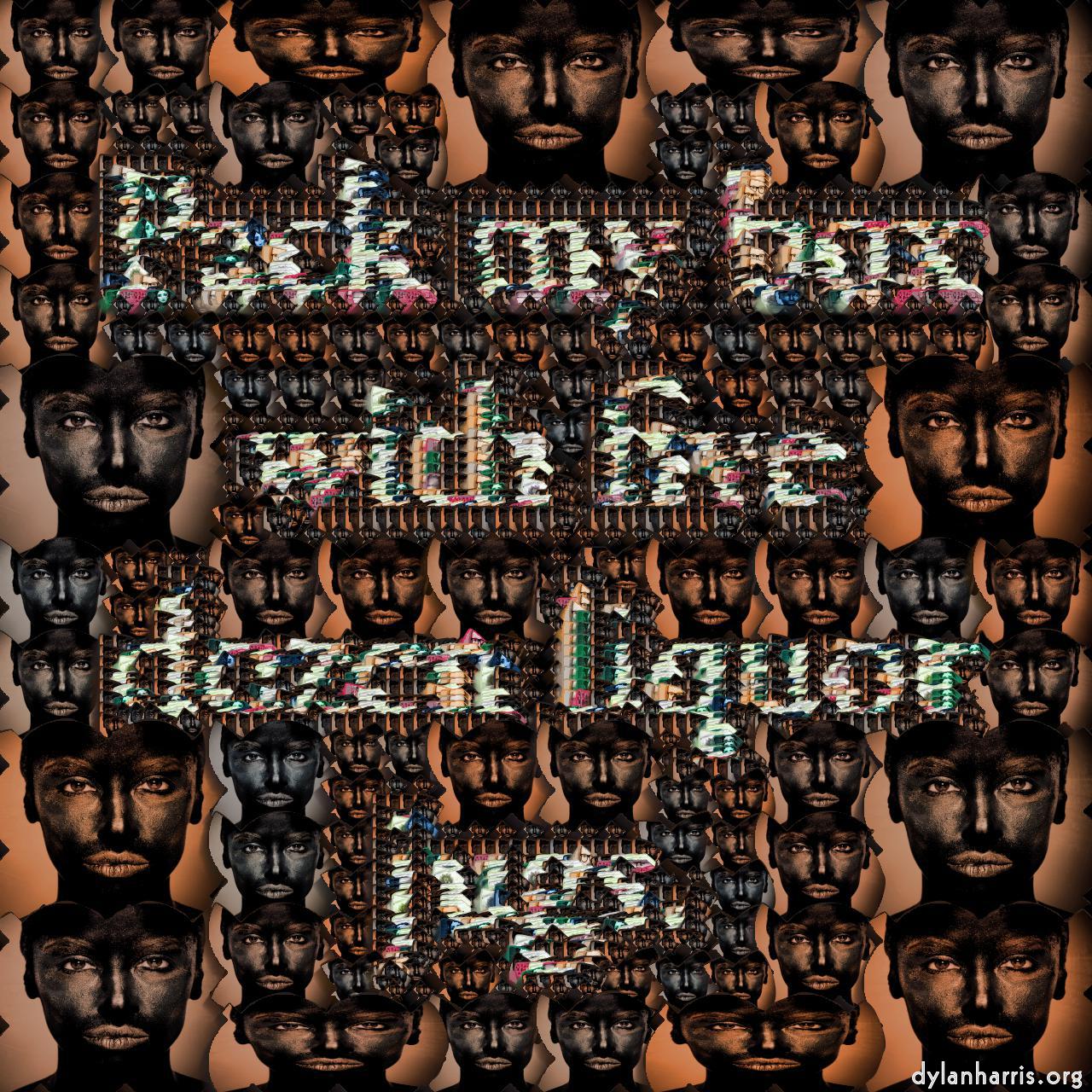 image: mosaic abstract :: circle&nbsp;walk&nbsp;random&nbsp;image&nbsp;folder&nbsp;palettise