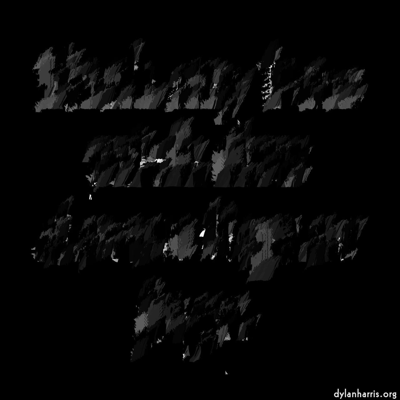 image: mosaic abstract :: diffuse&nbsp;and&nbsp;outline