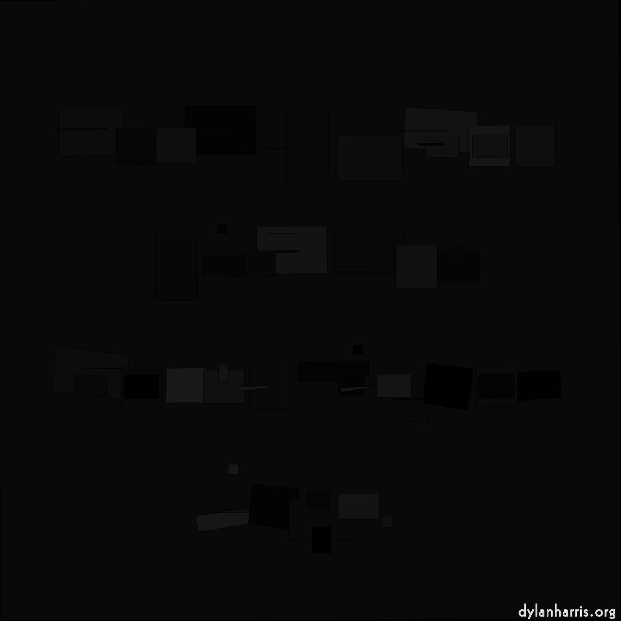 image: mosaic abstract :: min&nbsp;rect&nbsp;simplify&nbsp;palettise