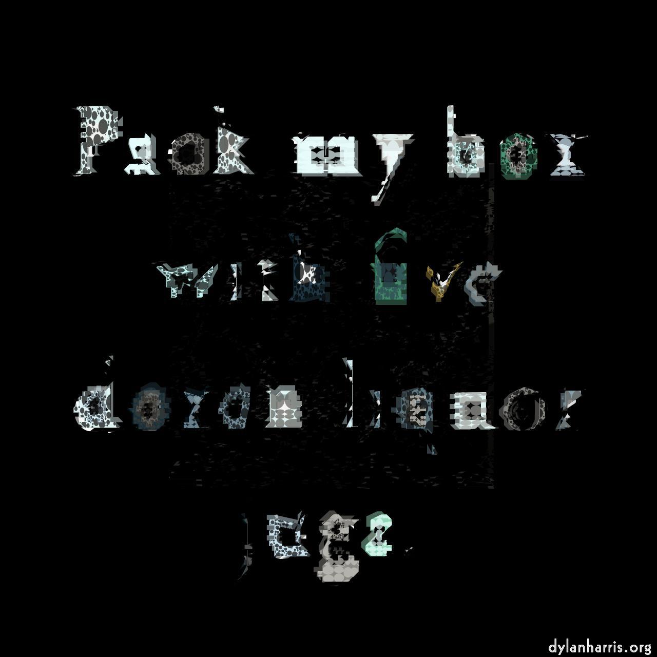 image: mosaic abstract :: pattern&nbsp;regions