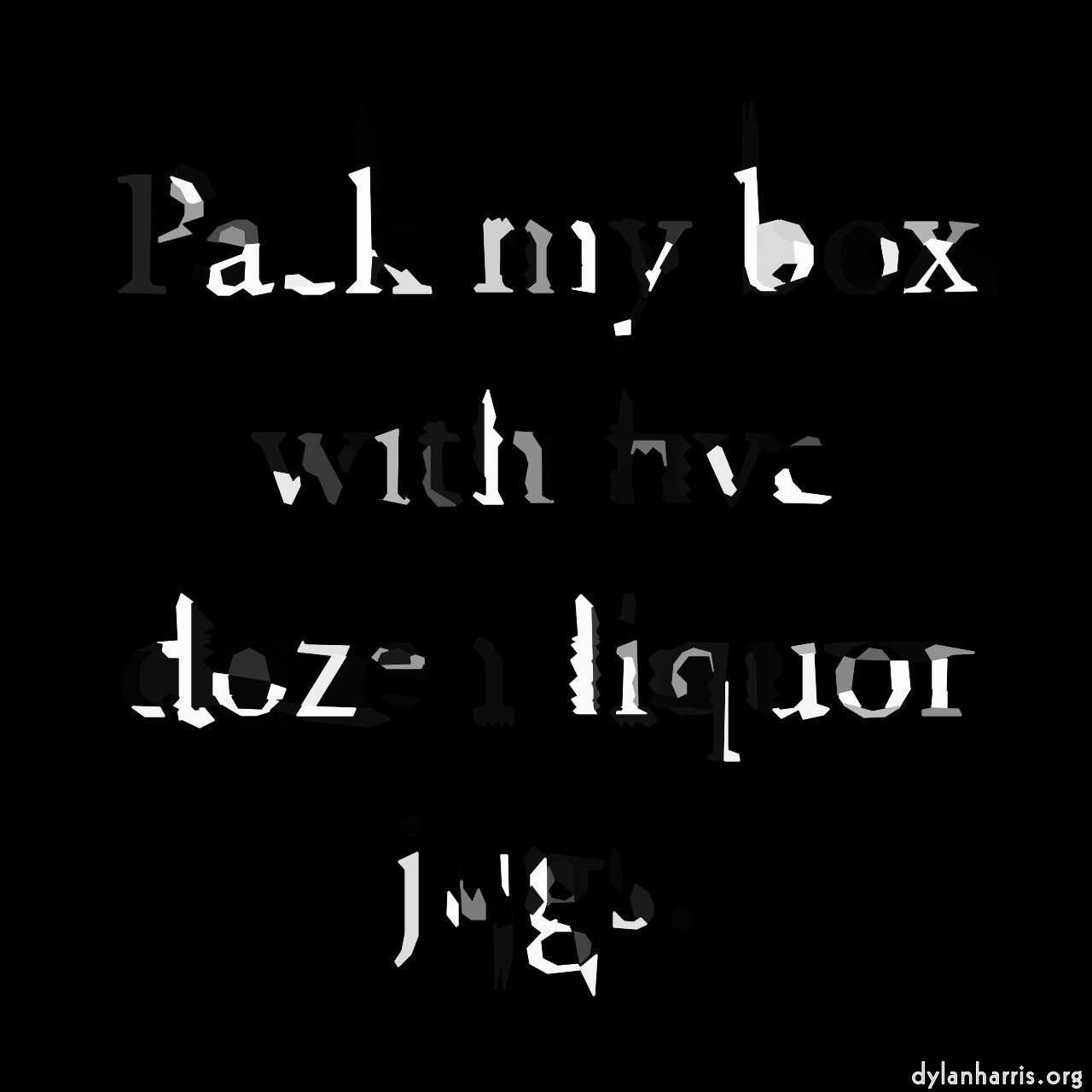 image: mosaic abstract :: voronoi