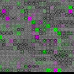 image: image from mosaic abstract