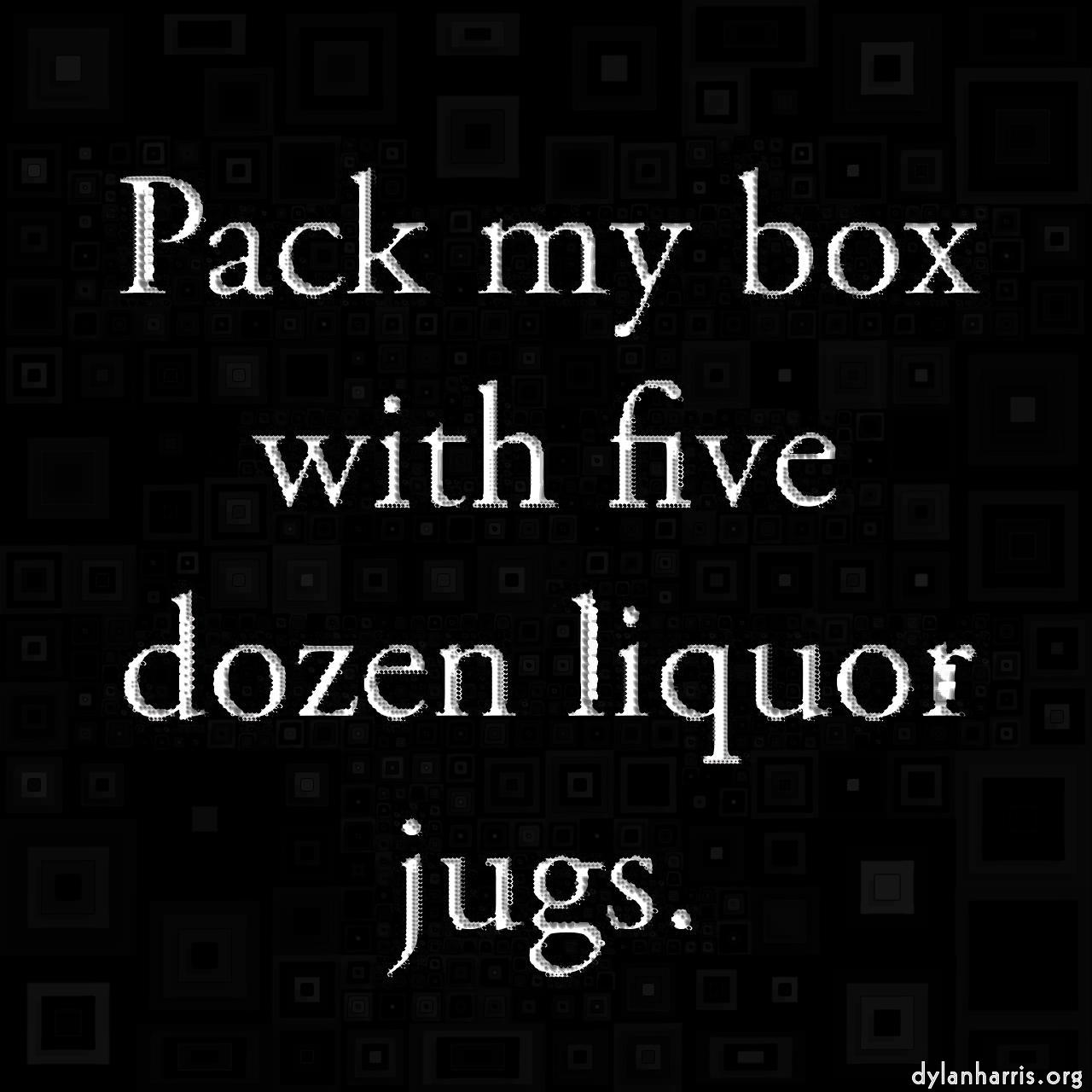 image: mosaic for source with white backgrounds :: banded&nbsp;lum