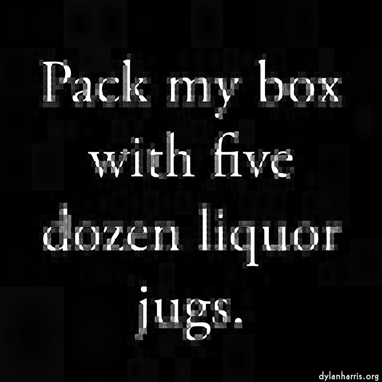 image: mosaic for source with white backgrounds :: blocky&nbsp;with&nbsp;source&nbsp;texture