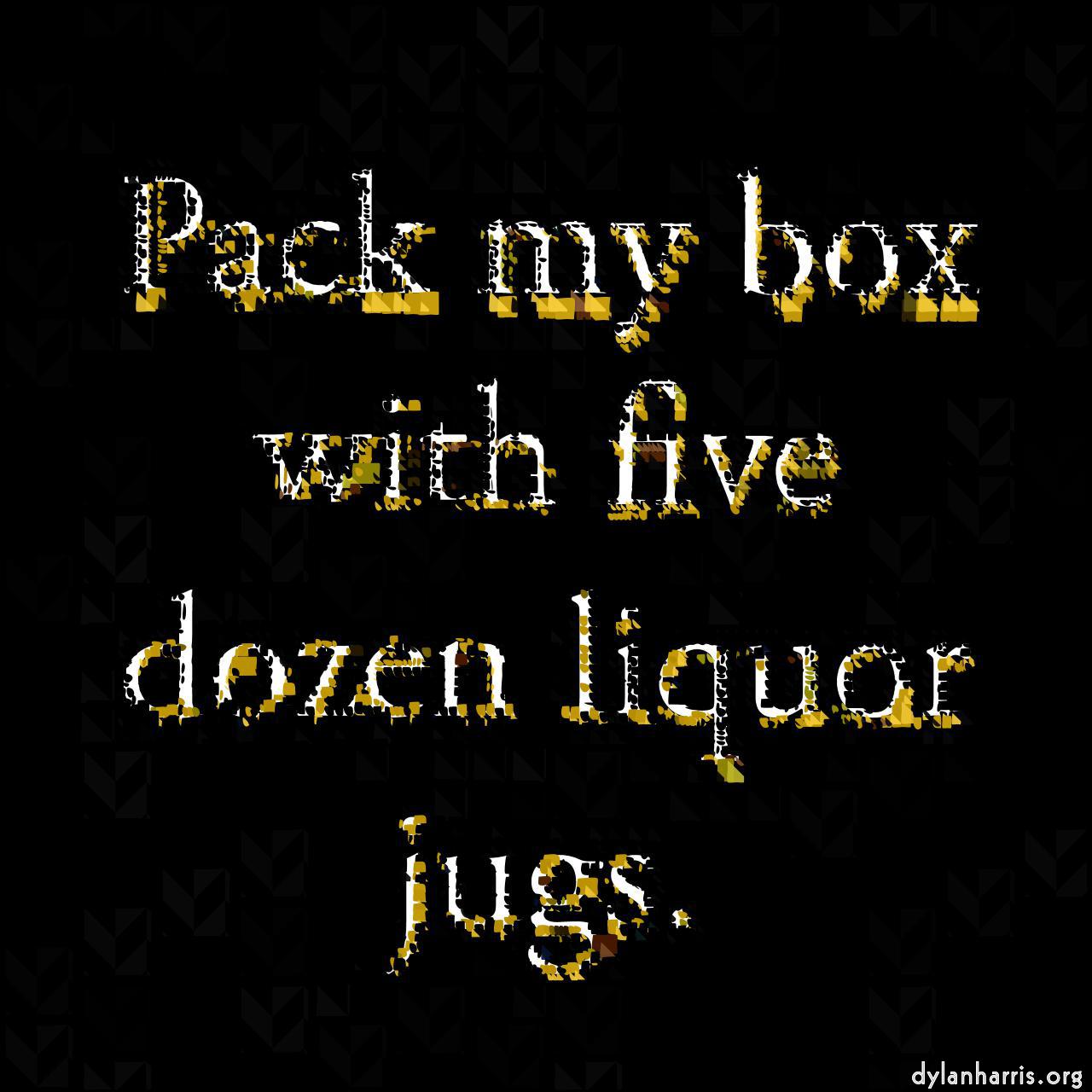 image: mosaic for source with white backgrounds :: chevron&nbsp;palettise&nbsp;colour