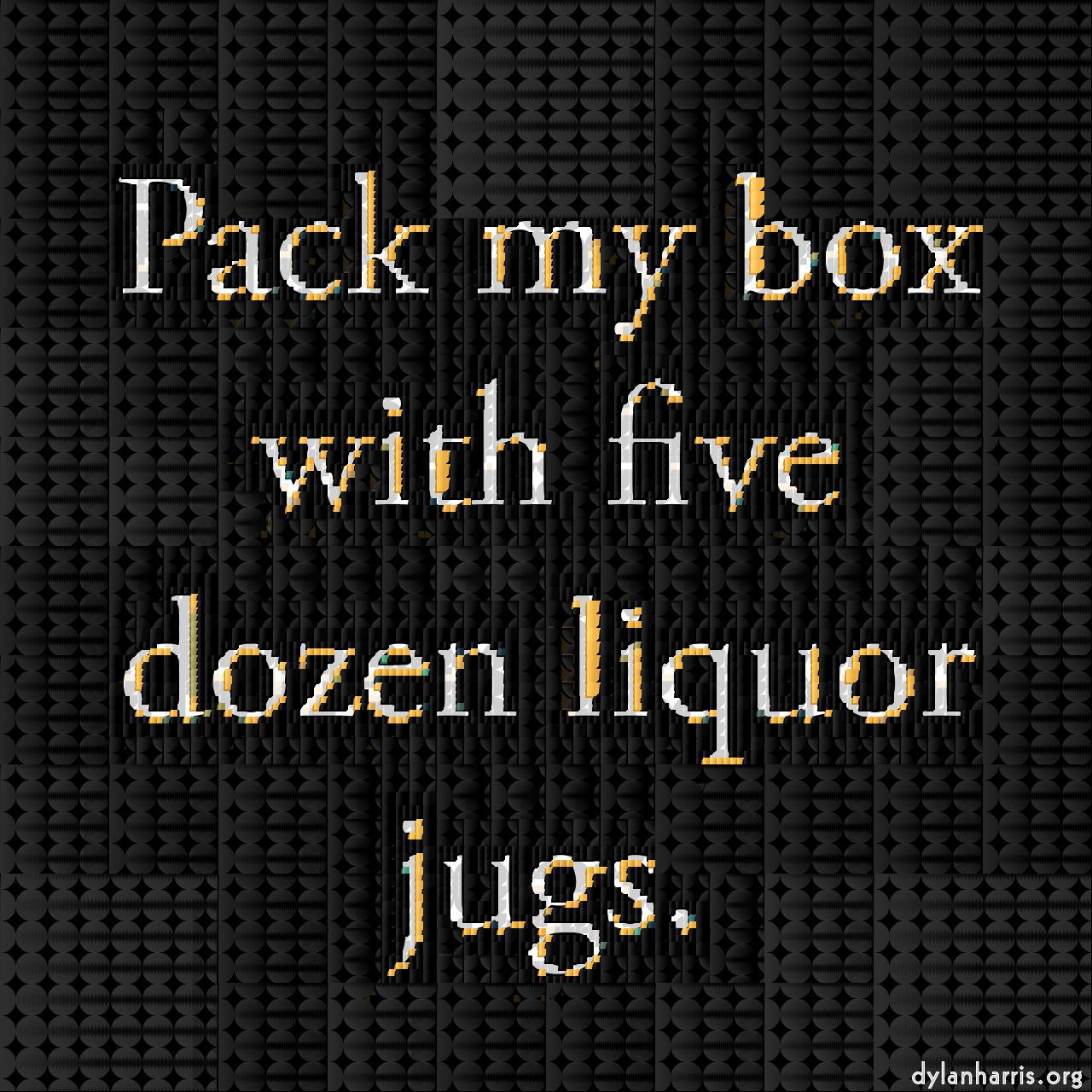 image: mosaic for source with white backgrounds :: circles&nbsp;and&nbsp;diamonds&nbsp;palettise