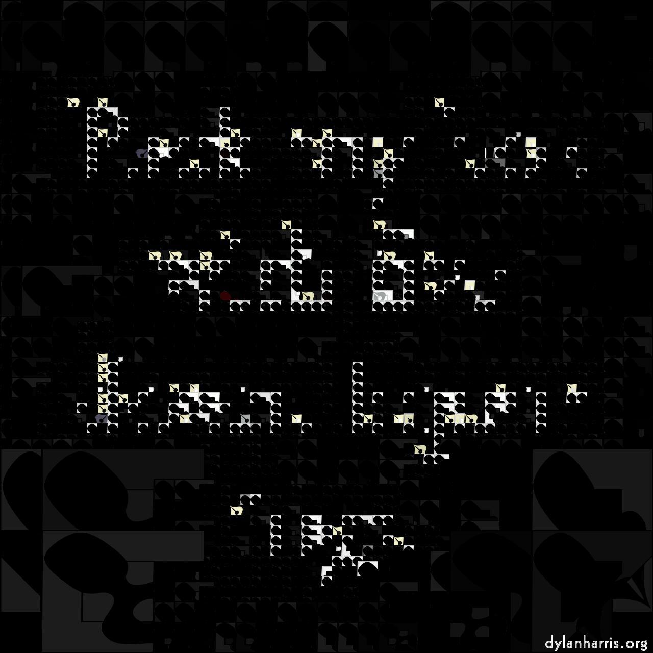 image: mosaic for source with white backgrounds :: darken&nbsp;outline&nbsp;image&nbsp;folder