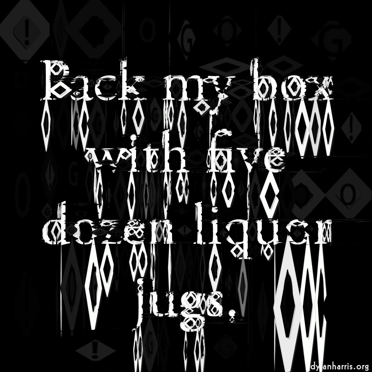 image: mosaic for source with white backgrounds :: diamonds&nbsp;with&nbsp;partition&nbsp;and&nbsp;text