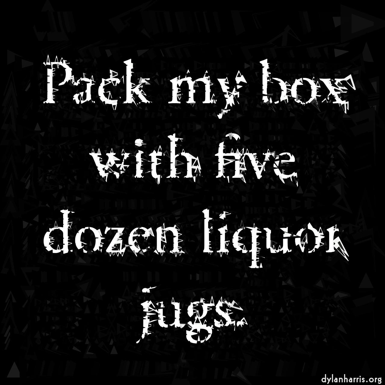 image: mosaic for source with white backgrounds :: dual&nbsp;triangles&nbsp;2