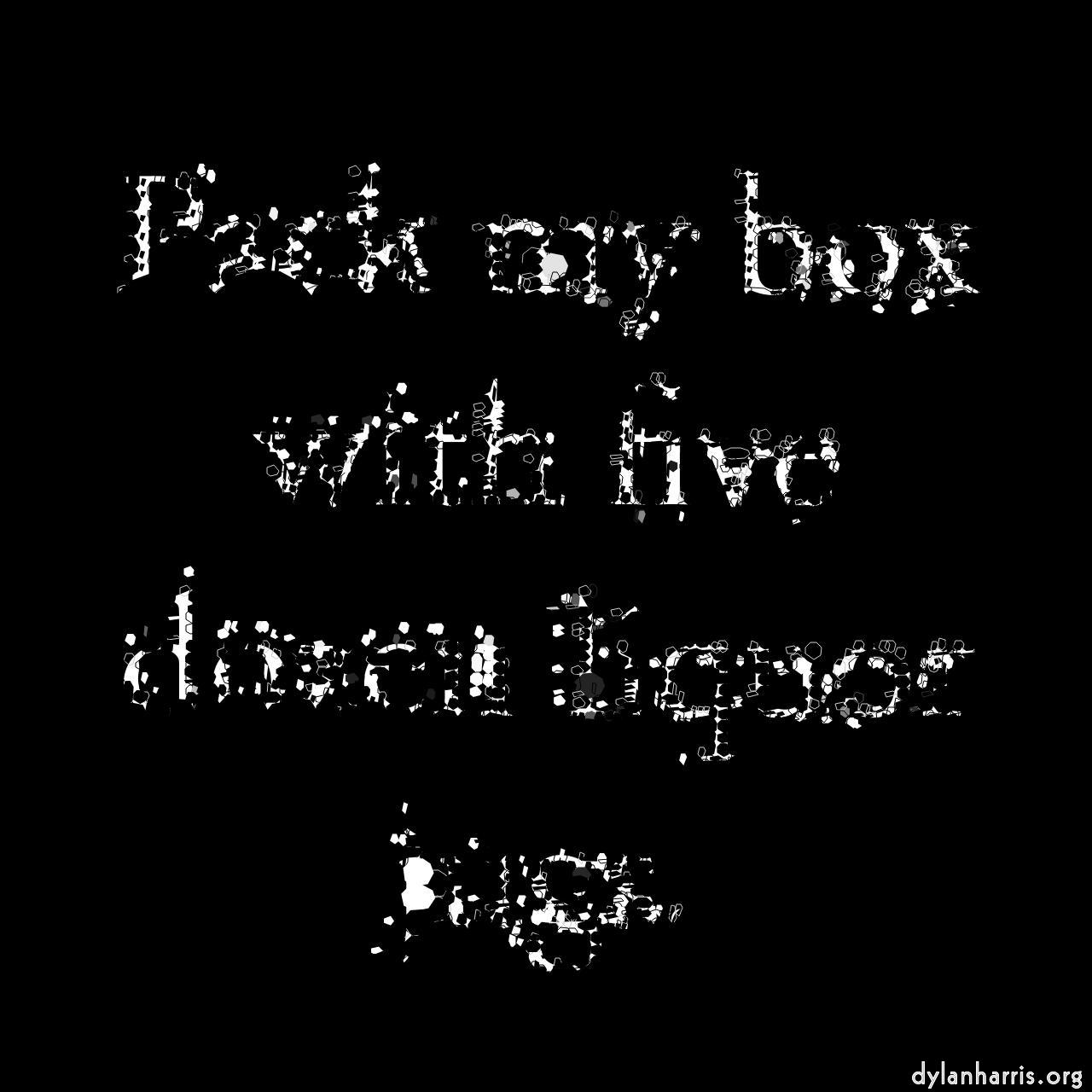 image: mosaic for source with white backgrounds :: elliptical&nbsp;2