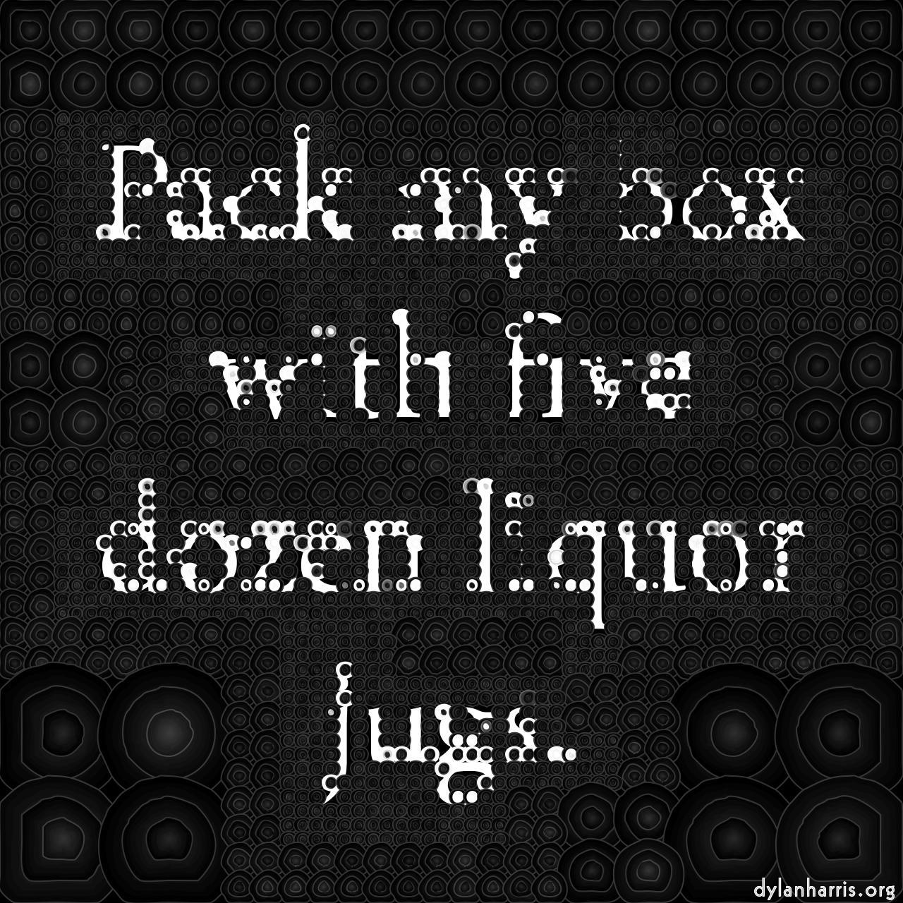 image: mosaic for source with white backgrounds :: elliptical&nbsp;banded