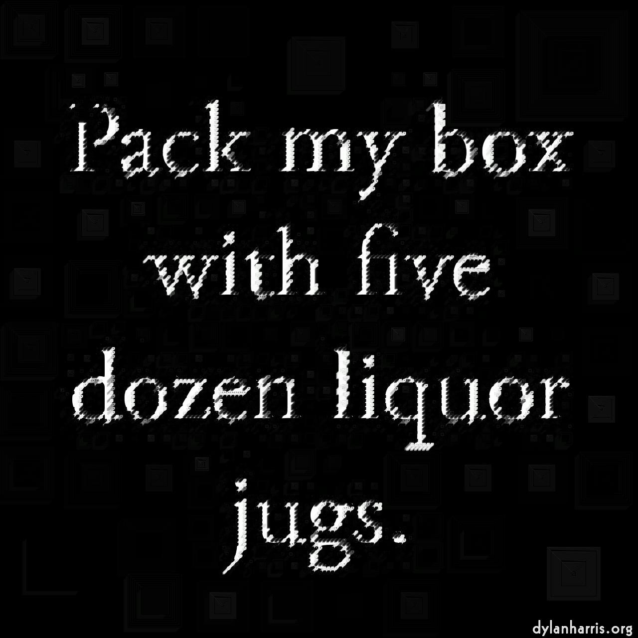 image: mosaic for source with white backgrounds :: extrude&nbsp;raised&nbsp;banded