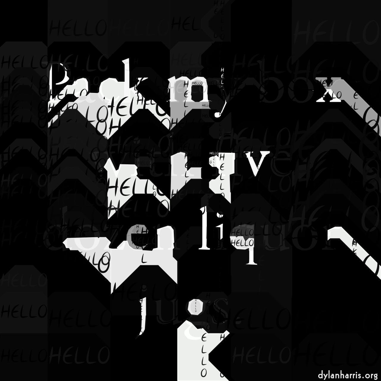 image: mosaic for source with white backgrounds :: flat&nbsp;with&nbsp;text