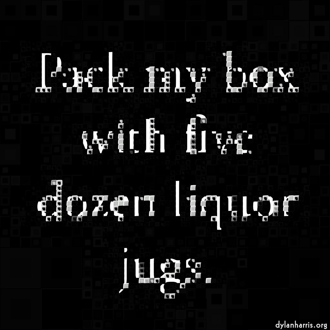 image: mosaic for source with white backgrounds :: grid&nbsp;outline