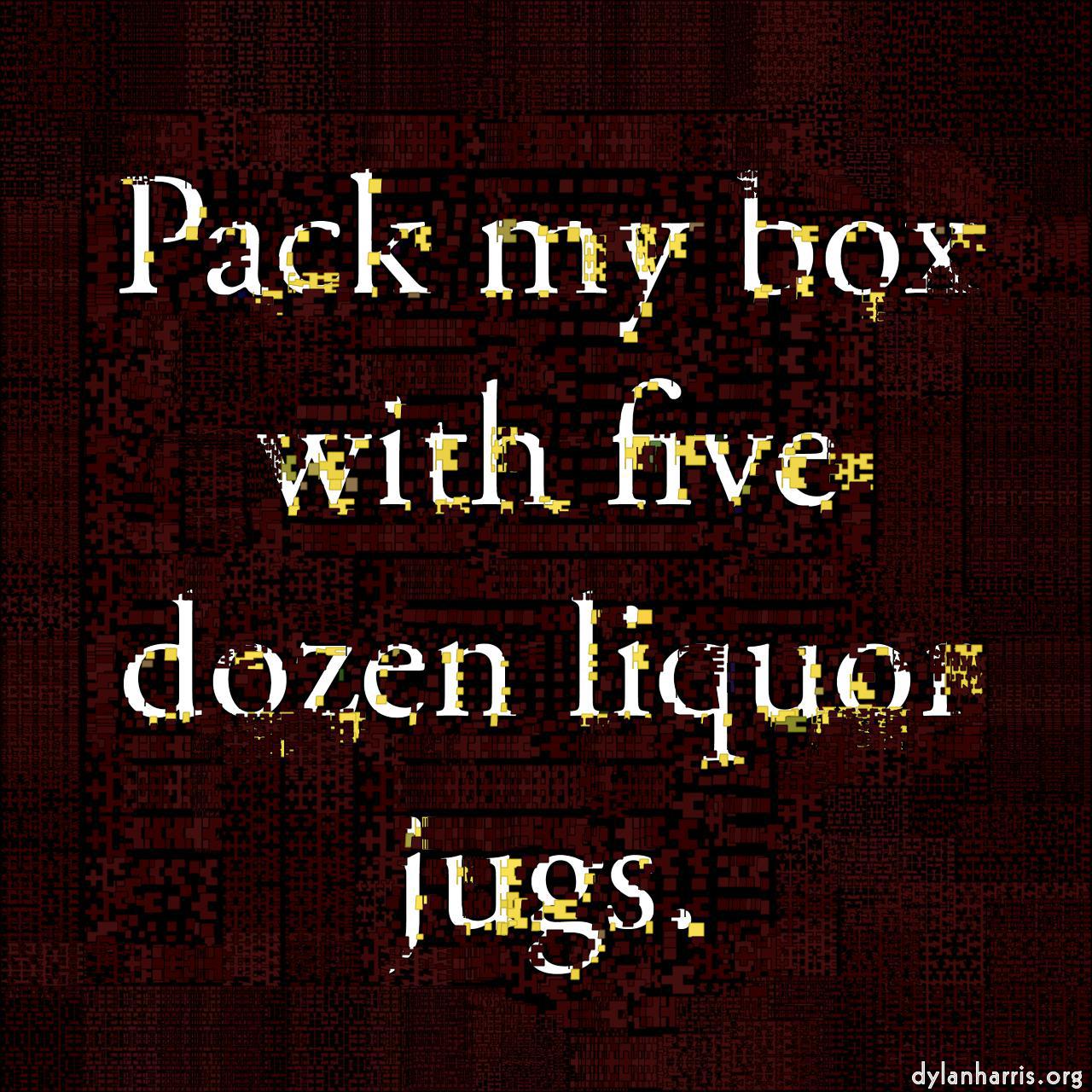 image: mosaic for source with white backgrounds :: hilbert&nbsp;palettise