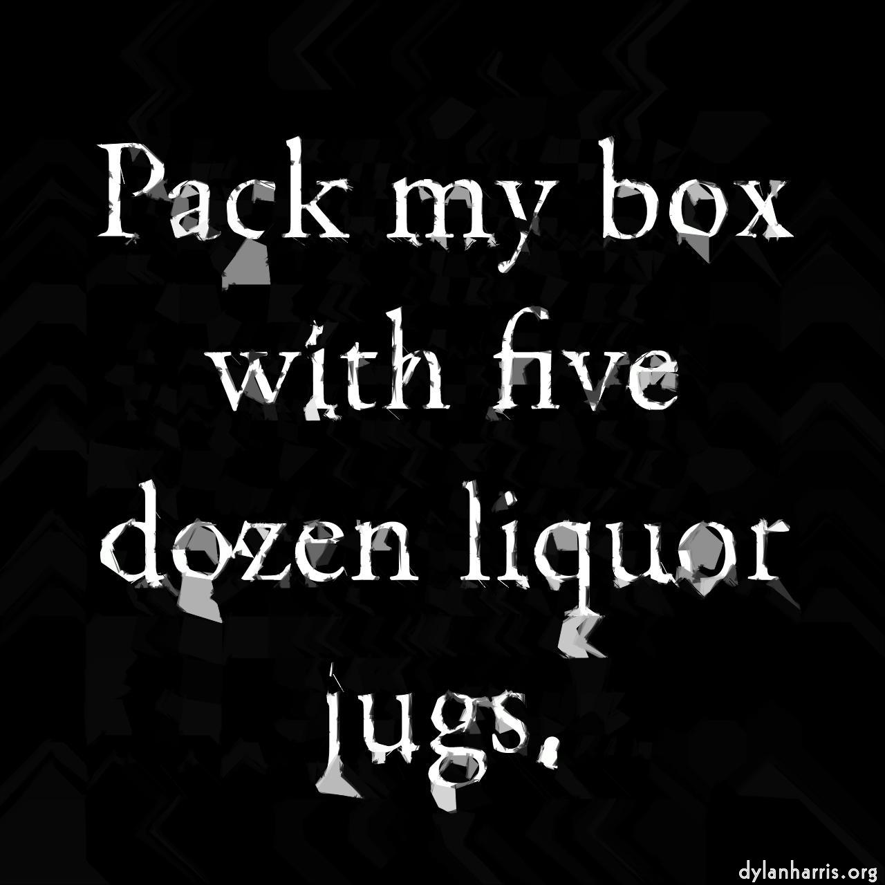 image: mosaic for source with white backgrounds :: jagged&nbsp;painterly