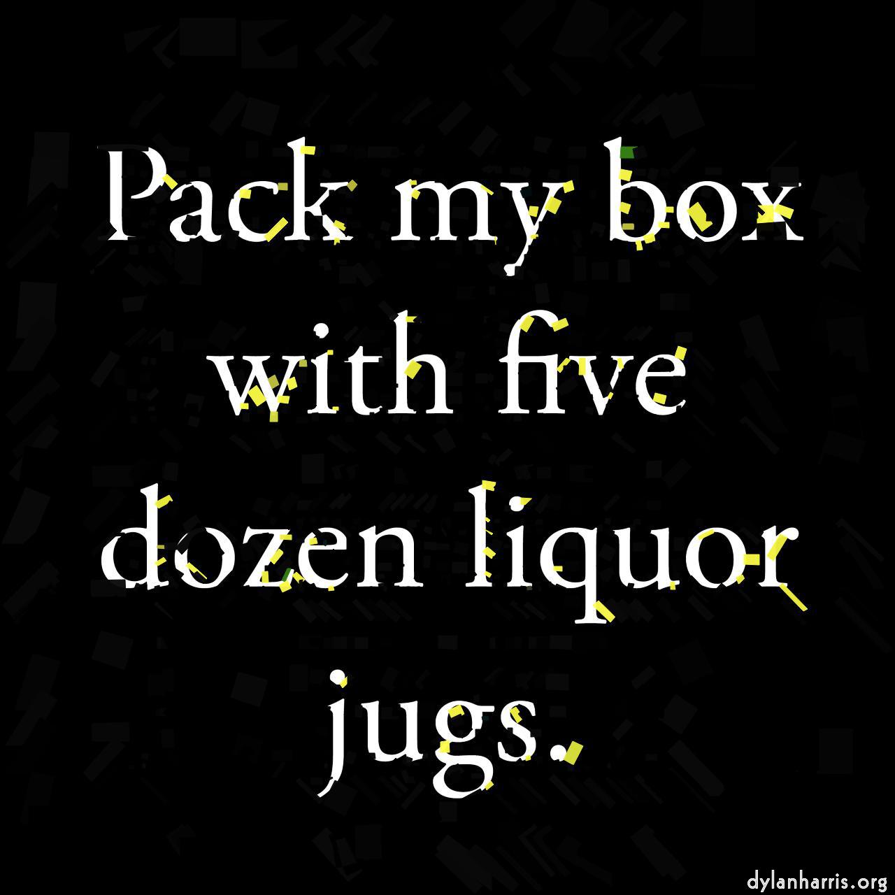 image: mosaic for source with white backgrounds :: jumbled&nbsp;colour&nbsp;palette