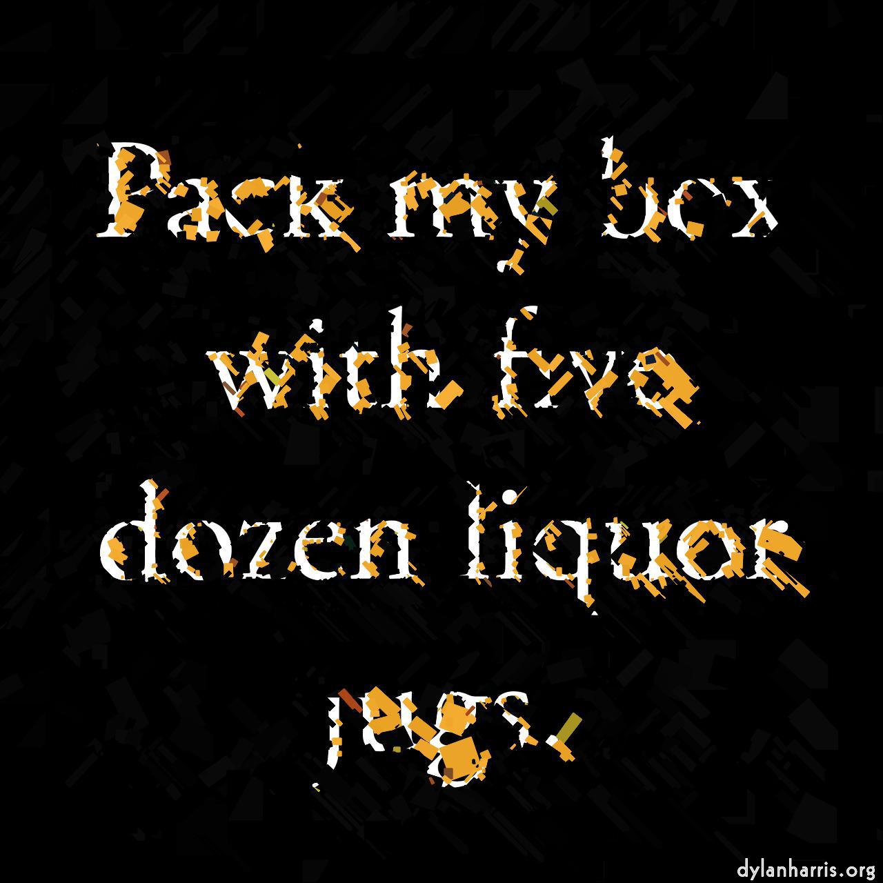 Image: mosaic for source with white backgrounds :: jumbled&nbsp;colour&nbsp;palette&nbsp;2