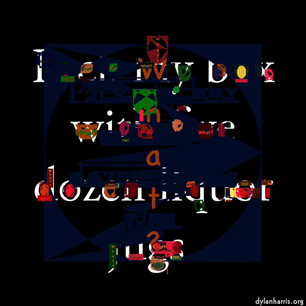 image: mosaic for source with white backgrounds :: large&nbsp;cell&nbsp;with&nbsp;mix&nbsp;shape&nbsp;and&nbsp;text